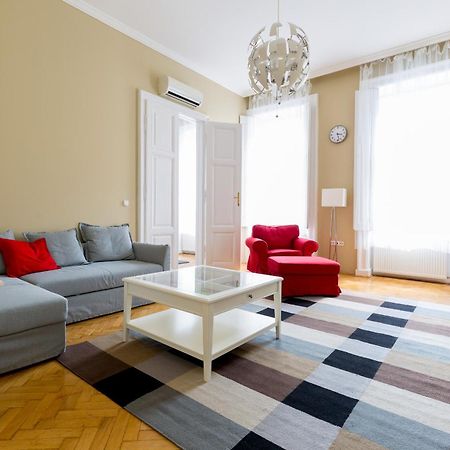 Bpm-Apartment Kiraly Budapest Extérieur photo