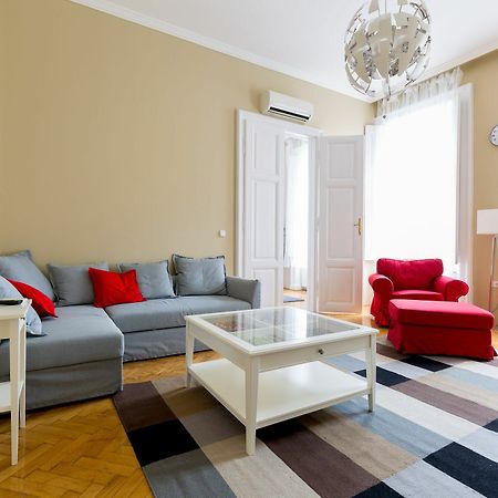 Bpm-Apartment Kiraly Budapest Extérieur photo