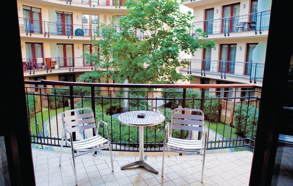 Bpm-Apartment Kiraly Budapest Chambre photo