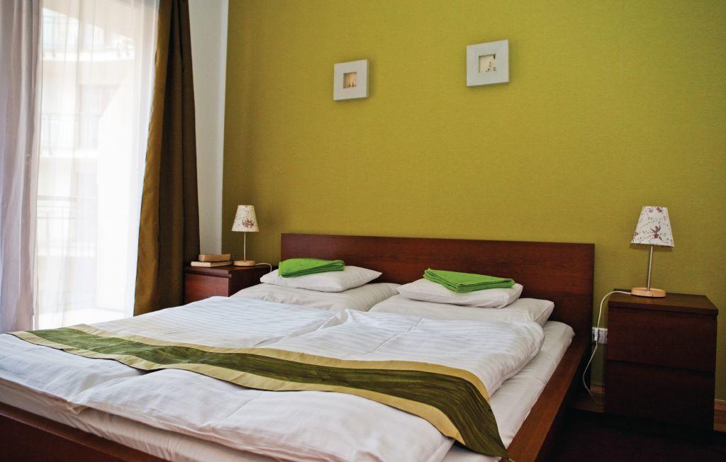 Bpm-Apartment Kiraly Budapest Chambre photo