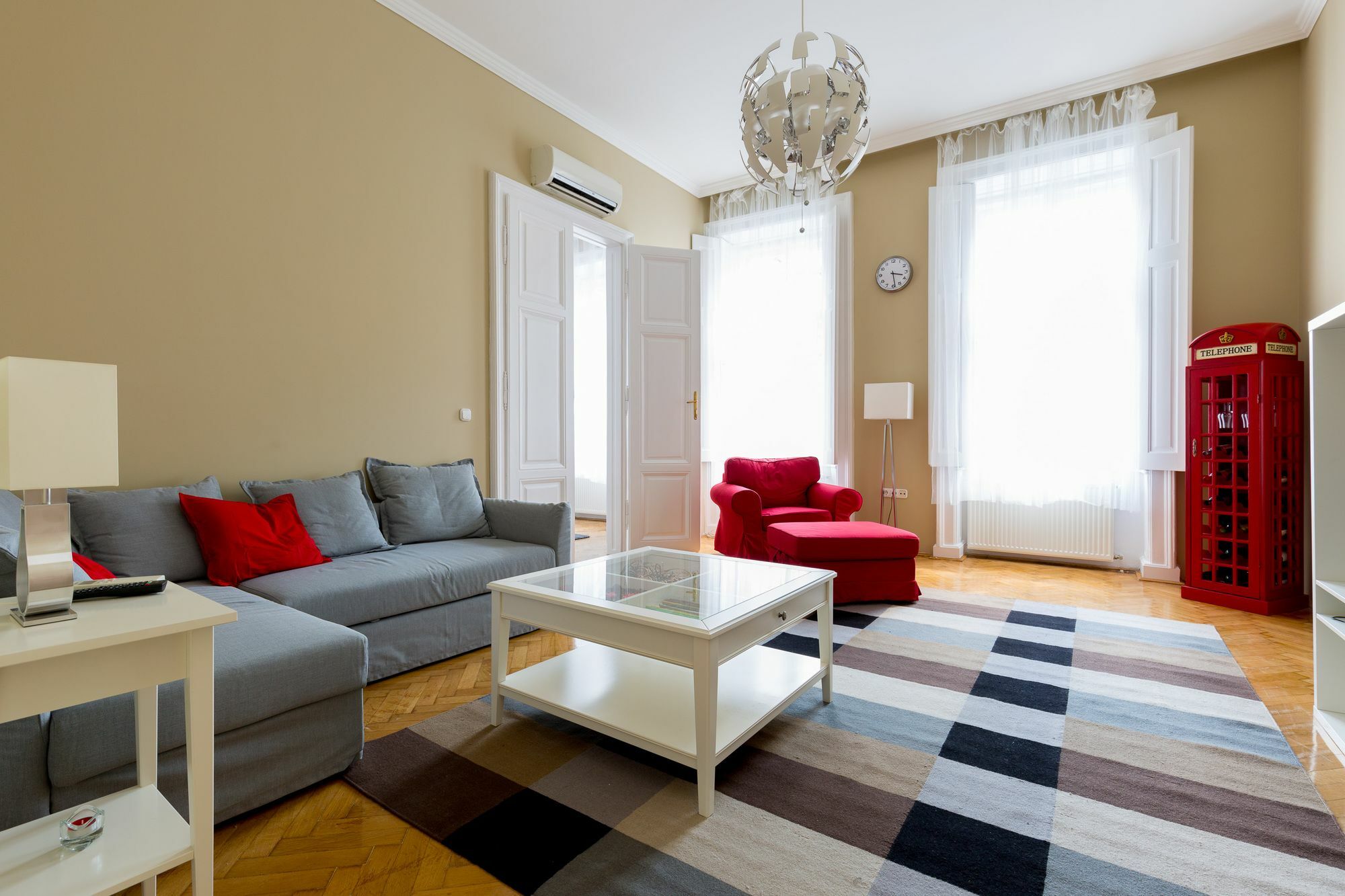Bpm-Apartment Kiraly Budapest Extérieur photo
