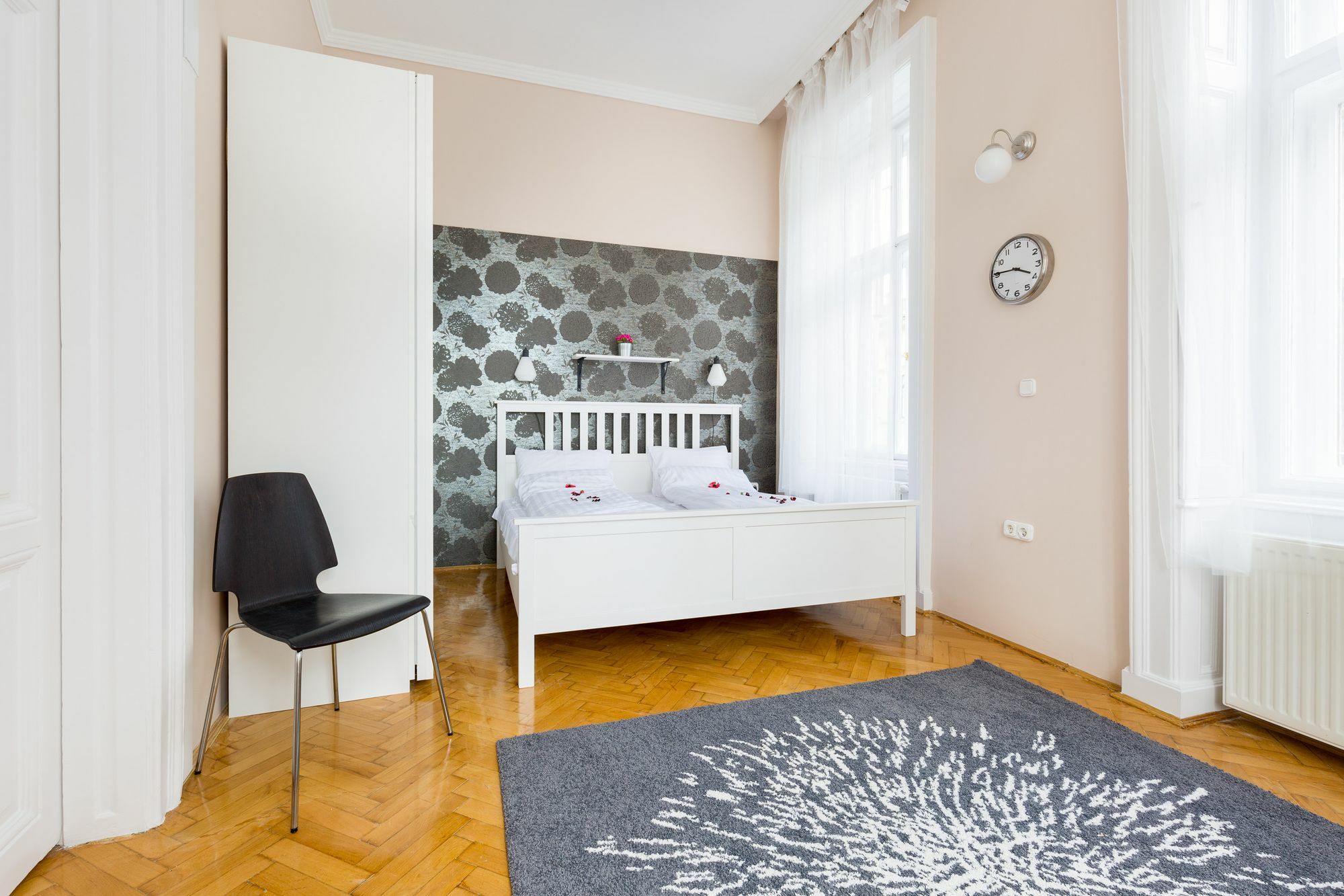 Bpm-Apartment Kiraly Budapest Extérieur photo