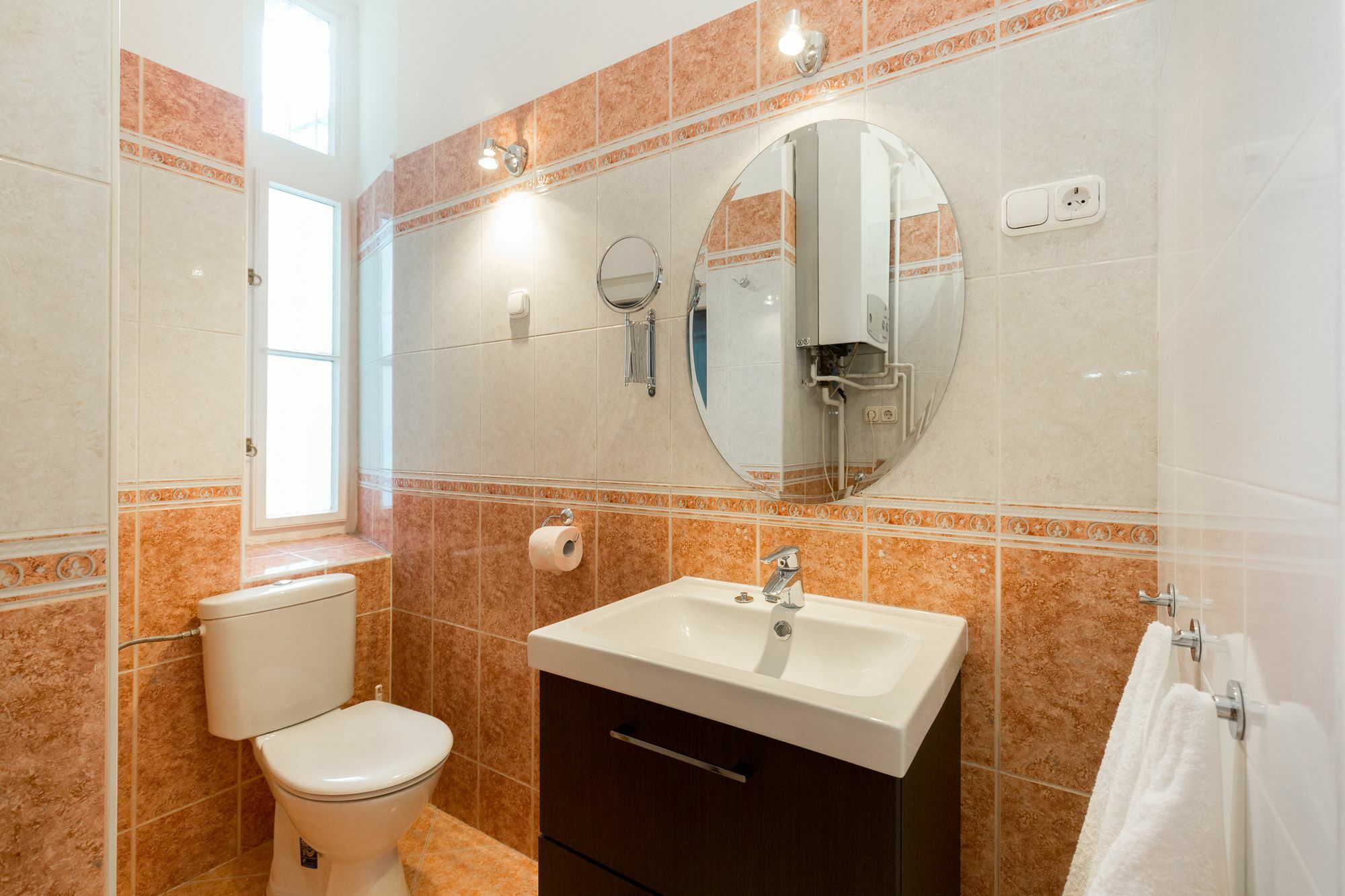 Bpm-Apartment Kiraly Budapest Extérieur photo