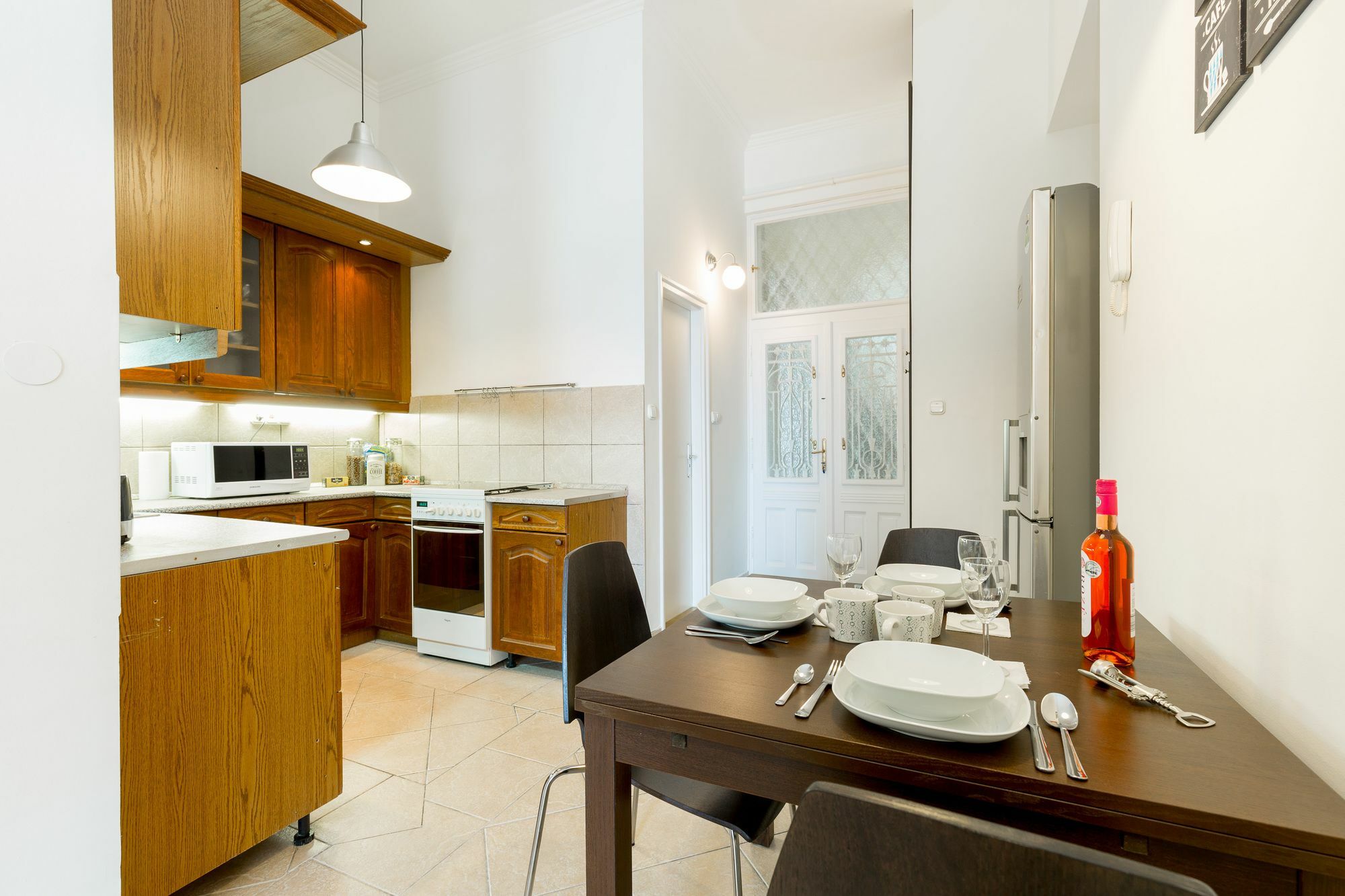 Bpm-Apartment Kiraly Budapest Extérieur photo