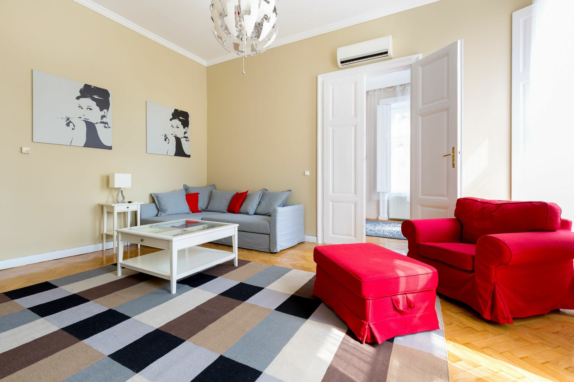 Bpm-Apartment Kiraly Budapest Extérieur photo
