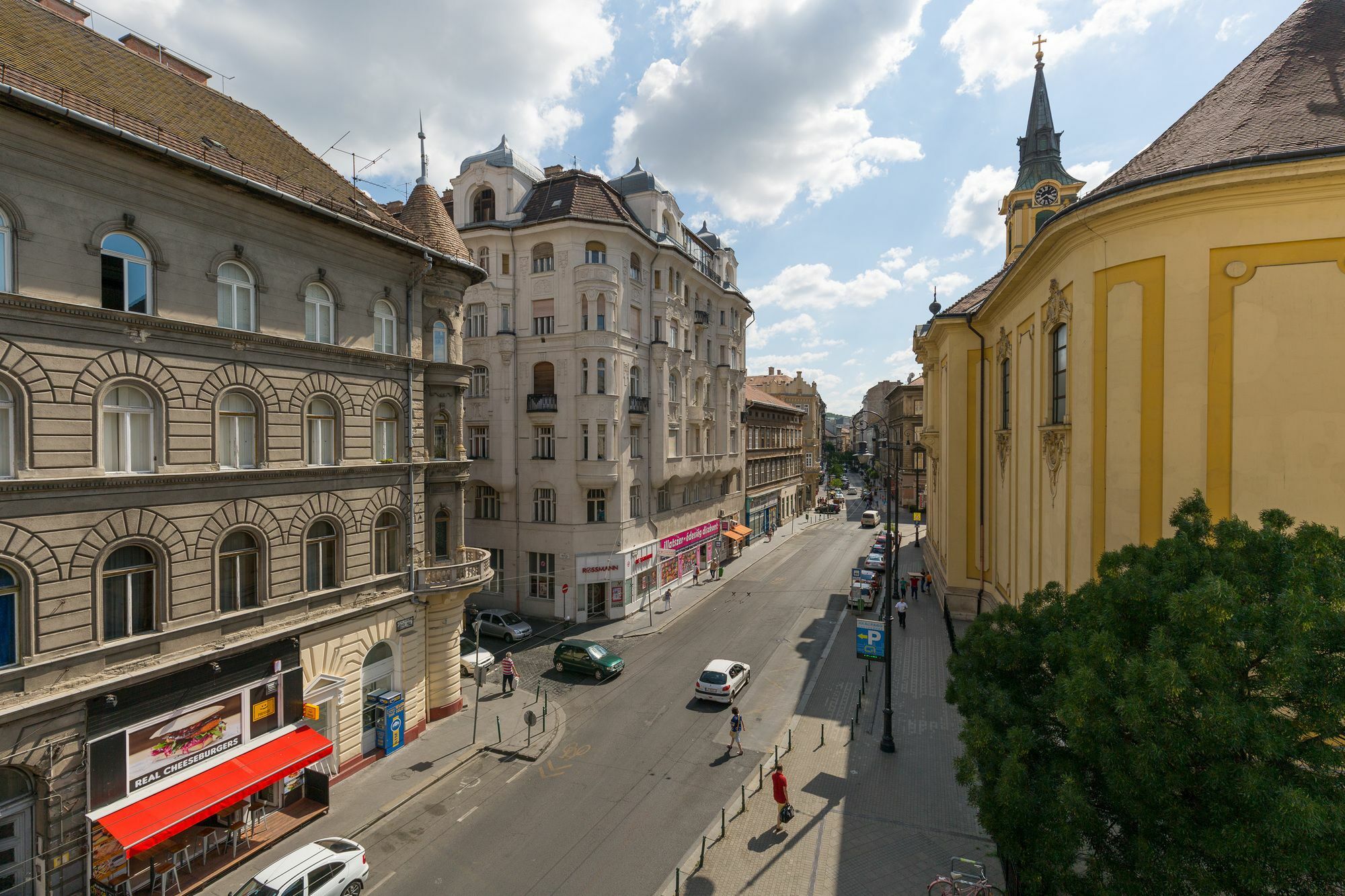 Bpm-Apartment Kiraly Budapest Extérieur photo