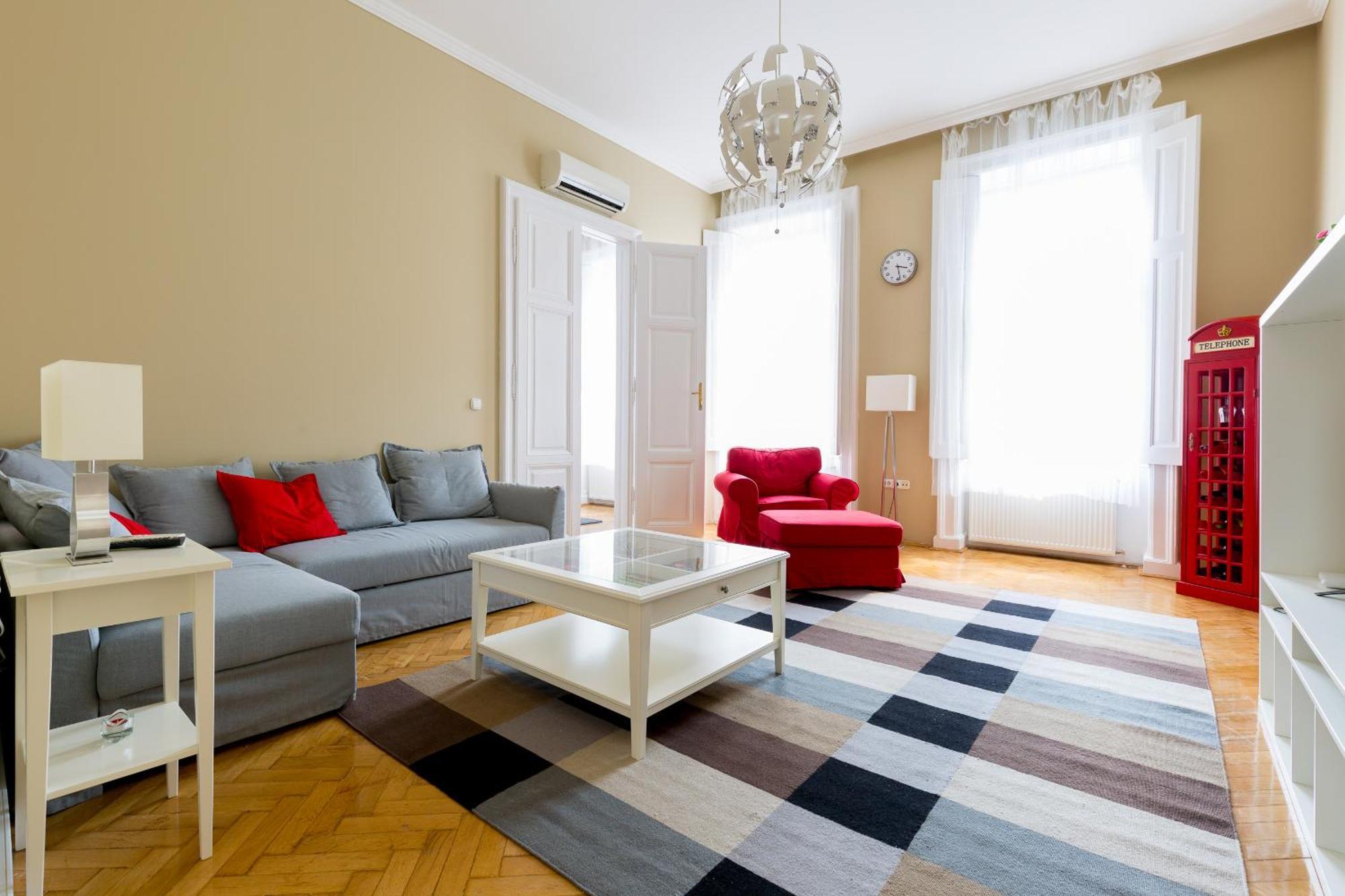 Bpm-Apartment Kiraly Budapest Extérieur photo
