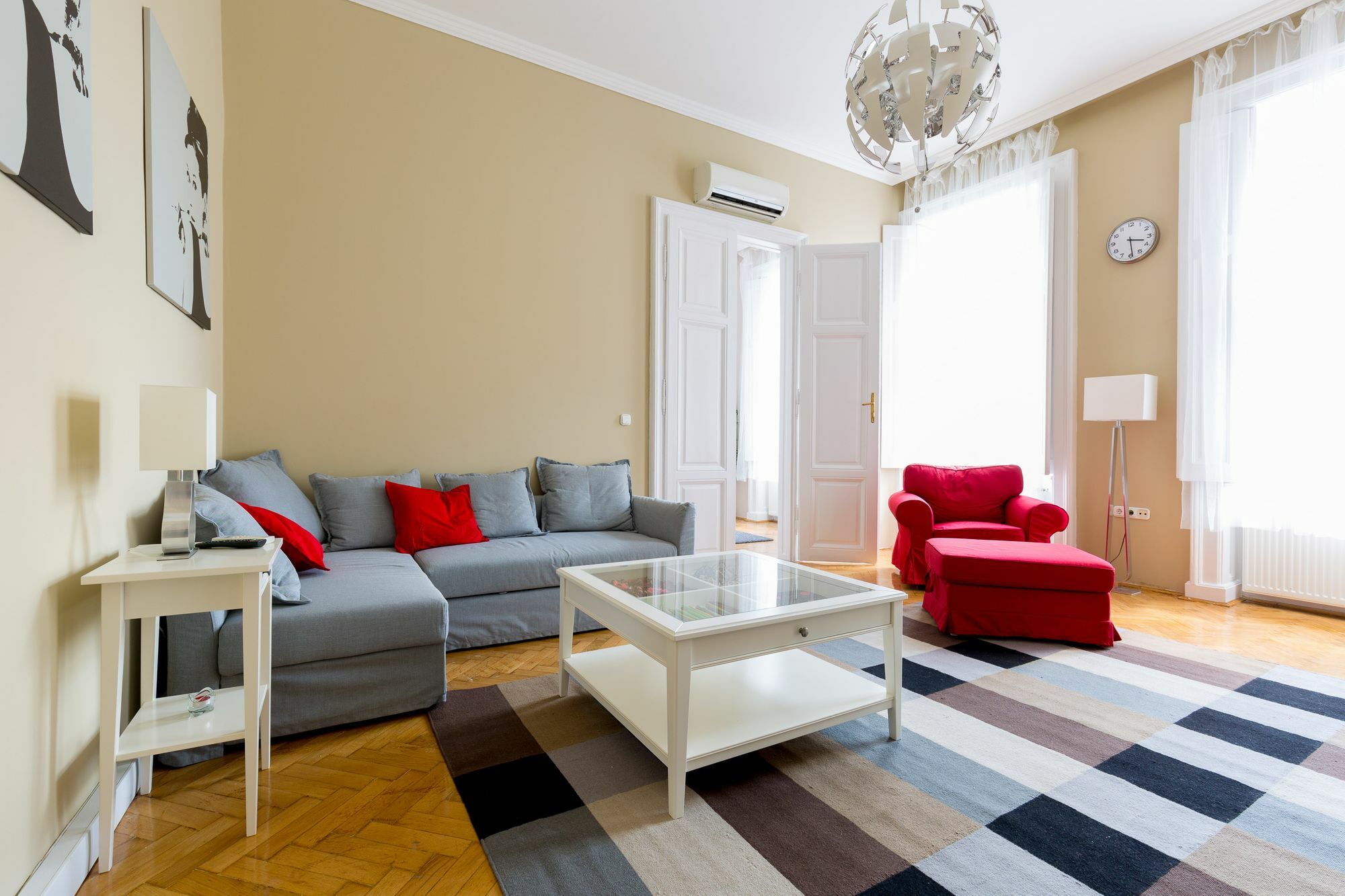 Bpm-Apartment Kiraly Budapest Extérieur photo