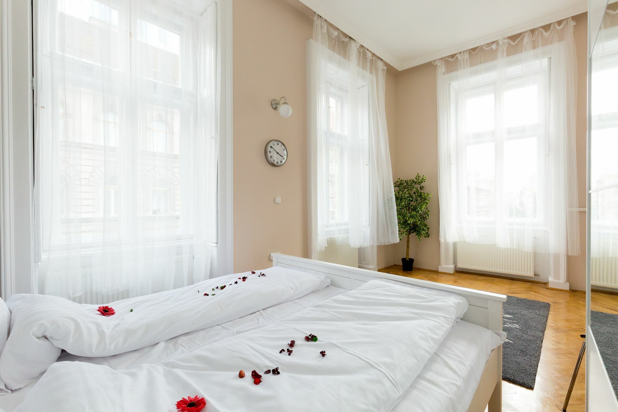 Bpm-Apartment Kiraly Budapest Extérieur photo