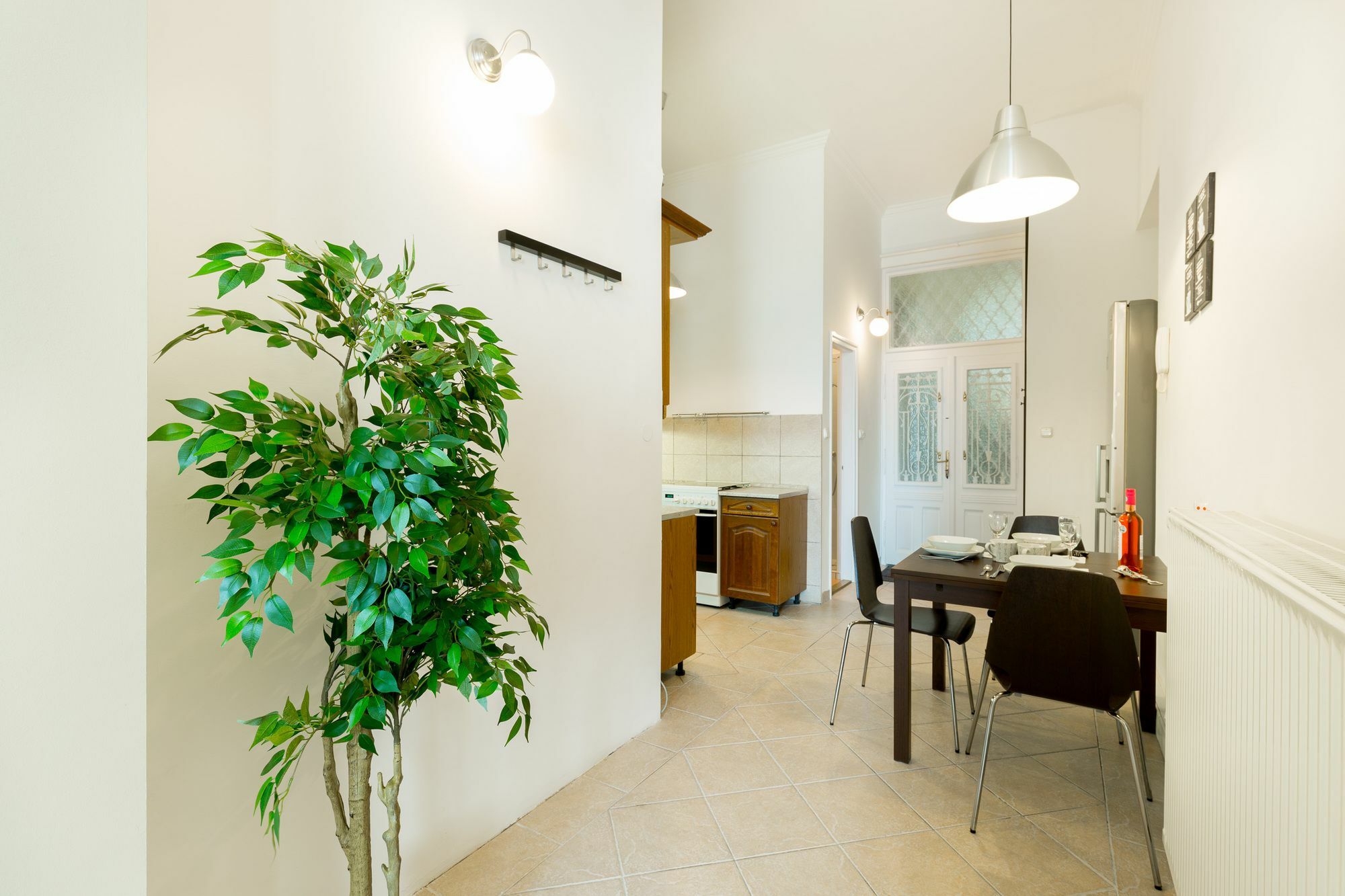 Bpm-Apartment Kiraly Budapest Extérieur photo