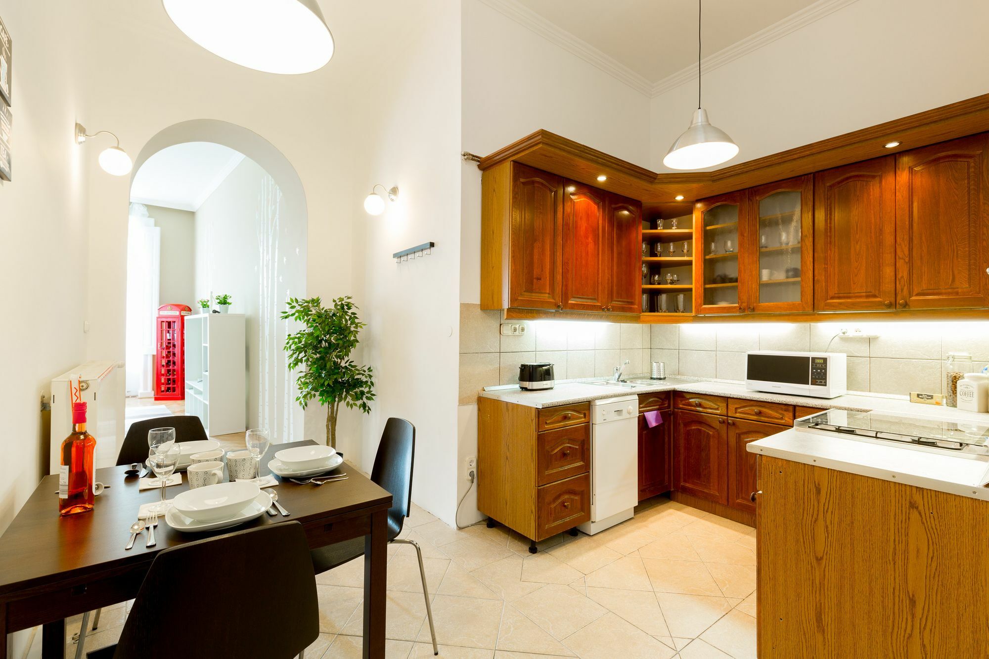 Bpm-Apartment Kiraly Budapest Extérieur photo
