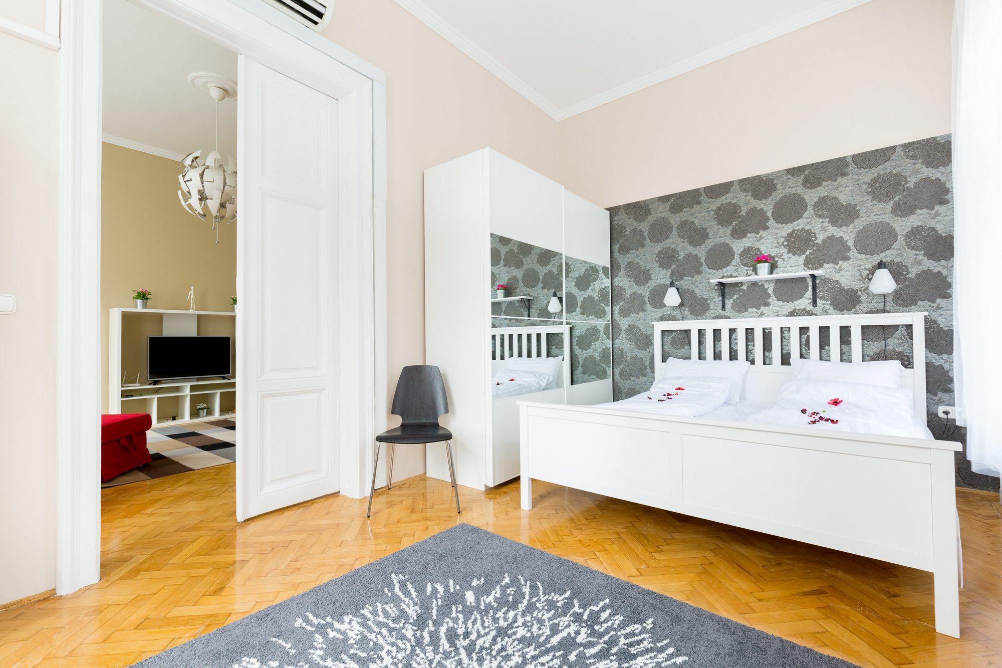 Bpm-Apartment Kiraly Budapest Extérieur photo